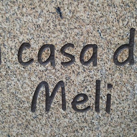 A Casa De Meli Appartement Muros Buitenkant foto