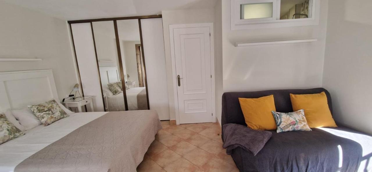 A Casa De Meli Appartement Muros Buitenkant foto